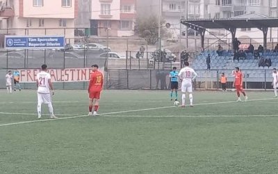 Malatyaspor Viranşehirspor’a 3-1 Mağlup Oldu