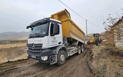 Battalgazi'de belediye hizmetleri planlı şekilde devam ediyor