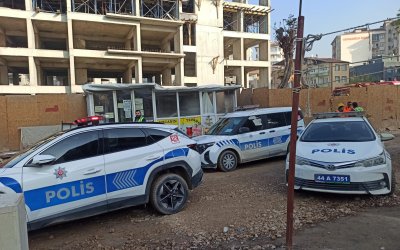 Fuzuli Caddesi’ndeki esnafların kavgası kanlı bitti, 3 yaralı