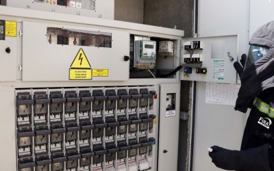 Fırat EDAŞ açıkladı: İzinsiz kazılar 10 ayda 2.219 elektrik kesintisine yol açtı