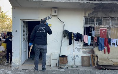 Küçük çocuğun ölümü şüpheli bulundu, polis inceleme başlattı