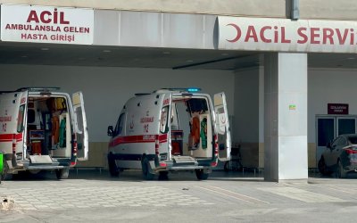 Kale’de Yaşanan Silahlı Kavgada 3 Kişi Yaralandı