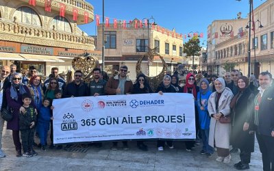 Aile Mentorları, Diyarbakır, Mardin ve Midyat’ın Tarih Yolculuğunda Buluştu