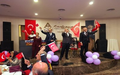 Ankara Arapgirliler Derneği Etkinliği Yoğun Katılımla Gerçekleşti