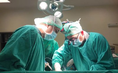 TÖTM'den bir dünya başarısı daha: 11 ayda 149'u çapraz 308 karaciğer nakli gerçekleştirildi