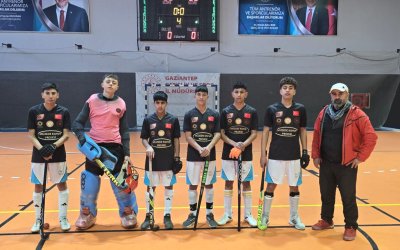 Malatya Takımları Muğla’da Salon Hokeyi 2. Lig Play-Off’ta Mücadele Edecek