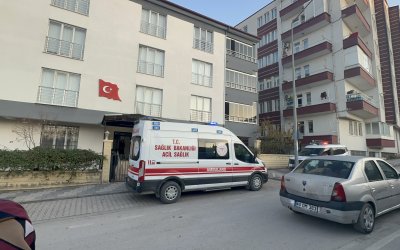 Evde Şüpheli Ölüm Üzerine İnceleme Başlatıldı