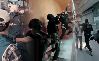 33 İlde DEAŞ’a Yönelik Operasyonlar Başarıyla Tamamlandı