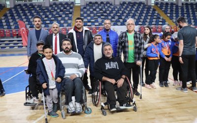 Engelliler Haftası Etkinlikleri Gerçekleştirildi