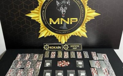 Uyuşturucu Operasyonunda 3 Zanlı Tutuklandı