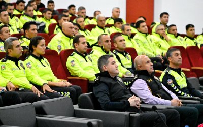 Trafik Kazalarını Önlemeye Yönelik Koordinasyon Toplantısı Düzenlendi