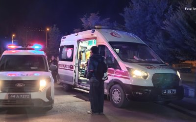 Silahla Yaraladı, Yol Kenarına Bırakıp Kaçtı