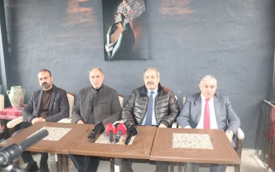 Yeşilyurtspor Başkanı Çoban’dan Çağrı  “Bu Takım Sahipsiz Kalmamalı”