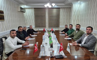 Genç MÜSİAD GİK 19–21 Aralık’ta Malatya’da Düzenlenecek