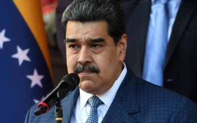 Maduro: ABD'nin Venezuela'ya yaklaşımı uluslararası hukuka aykırı
