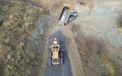 Battalgazi Belediyesinden haftalık yoğun çalışma mesaisi