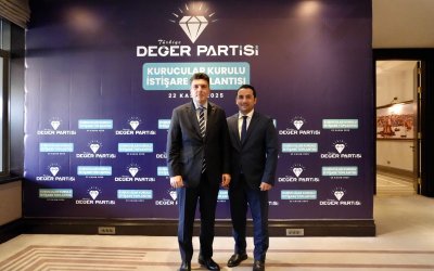 TDP Kurucu Üyesi Serkan Doğan’dan Malatya’da Önemli Temaslar