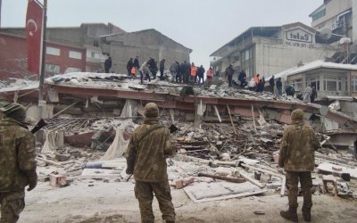 Beydağı Otel Davasında Zemin Etüdü Raporları İstenerek Duruşma 2026’ya Ertelendi