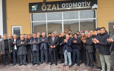 Arif Ede, Şoförler ve Otomobilciler Odası Başkanlığına Adaylığını Açıkladı