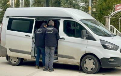 Bunalıma Giren Şahıs, Hobi Bahçesinde canına kıydı