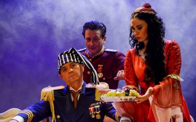 “Bu Da Geçer Ya Hu” Malatya’da Seyirciyle Buluşuyor