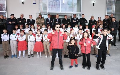 Geleceğin Mühendisleri Sahne Aldı: Milli Teknoloji Sergisi Açıldı