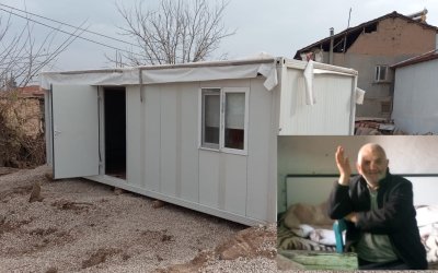 Hüseyin Amca’ya Destek İçin Tüm Kurumlar Harekete Geçti