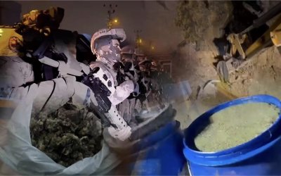 Jandarmadan 29 İlde Uyuşturucuya Darbe; Aralarında Malatya da var