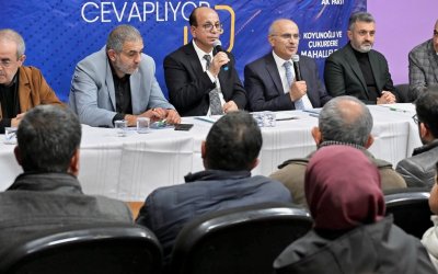 “Malatya’yı Dirençli ve Güvenli Bir Geleceğe Hep Birlikte Taşıyoruz”