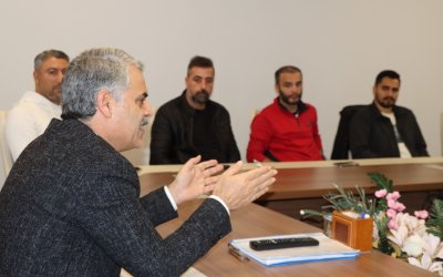 Malatya’da Spor Tesislerinde Güvenlik ve Hizmet Standartları Masaya Yatırıldı