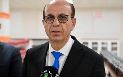 Yeşilyurt Belediyesi Sosyal Yardım Platformu Hizmete Sunuldu