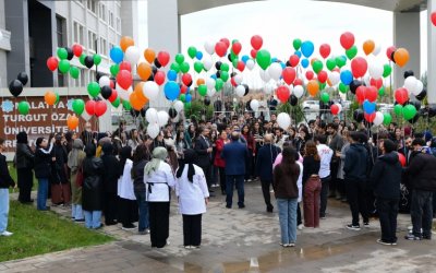 MTÜ’de öğrencilerden anlamlı kermes ve farkındalık etkinliği