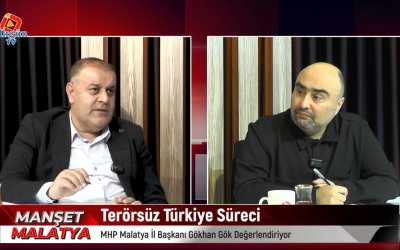 MHP İl Başkanı Gök: “Malatya’nın Tek Gündemi Deprem ve Yeniden Ayağa Kalkıştır”