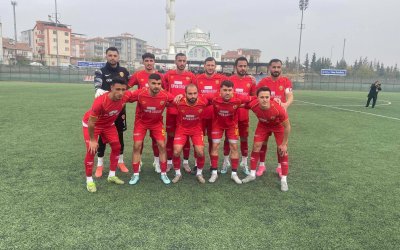 Bölgesel Amatör Futbol Ligi’nde Malatyaspor’dan Kritik Galibiyet