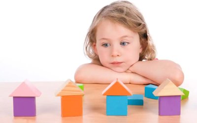 Çocuklarda otizmin 6 işaretine dikkat!