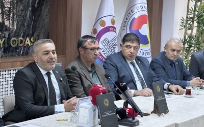 Bir Asrın Tanığı Malatya Ticaret Ve Sanayi Odası Kitabı Tanıtıldı