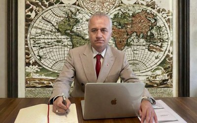 Başkan Özköse’den Yeşilyurtspor İçin Kurumsal Ve Sürdürülebilir Vizyon Çağrısı