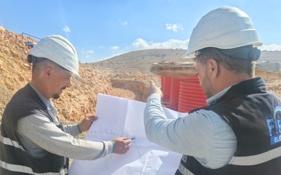 Fırat EDAŞ’tan Yeşilyurt’a 40 Milyon TL’lik Enerji Alt Yapısı Yatırımı