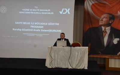 Altınok: “Mali müşavirler iş dünyamıza yol gösteren stratejik aktör konumundadır”