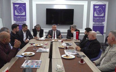 Karcı: “Odamızı Daha Güçlü, Daha Kurumsal Bir Yapıya Kavuşturacağız”