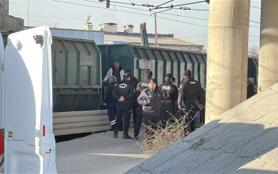 Trenin Çarptığı Lise Öğrencisi Hayatını Kaybetti