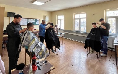 Kırsal Köy Okullarına Yönelik Farkındalık Projesi Kapsamında 80 Öğrenciye Destek Sağlandı