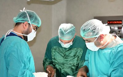 Türkiye'de bir ilk: Kalbin içini kaplayan dev kitle başarıyla çıkarıldı