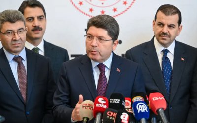 Adalet Bakanı Tunç’tan, “Rojin Kabaiş” açıklaması