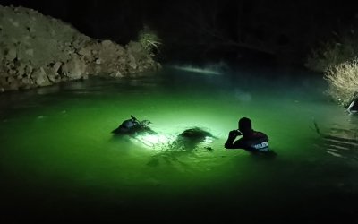 Dereye Düşen Genç İşçi Hayatını Kaybetti