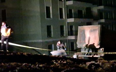 Battalgazi’de Toki Şantiyesinde Feci İş Kazası: Bir İşçi Hayatını Kaybetti