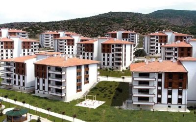 Yüzyılın Konut Projesi’ne 8,8 milyon başvuru yapıldı