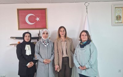 Kale’de Kadınların Güçlenmesine Yönelik Anlamlı Etkinlik