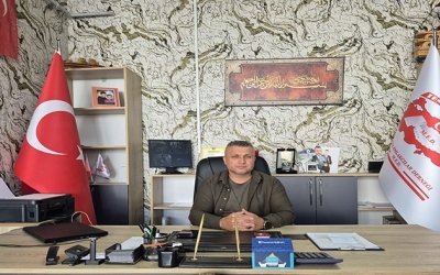 Malatya Emlakçılar Odası Başkan Adayı Koray Karcı “Değişim ve Kalkınma Zamanı”