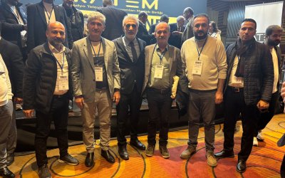 RATEM’de Vedat Gündoğan dönemi başladı